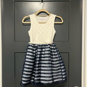 Girls Special Occasion Dress